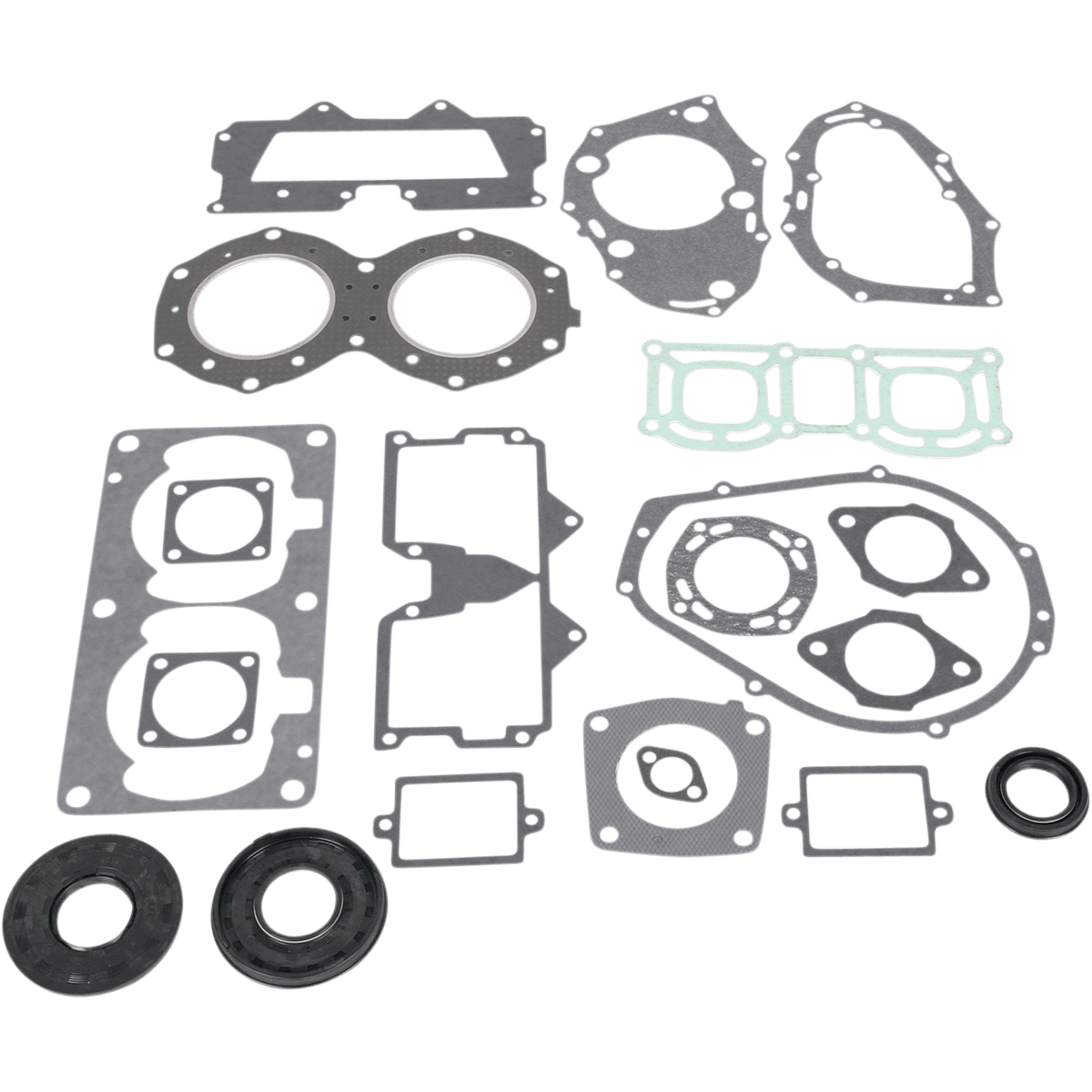 VERTEX Complete Gasket Kit Yamaha 611119