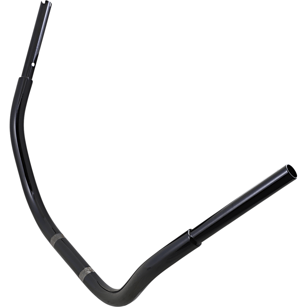 KLOCK WERKS Handlebar Prairie Black KWH040569