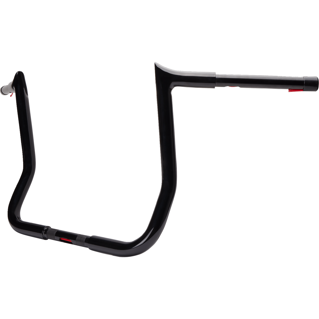 MAGNUM SHIELDING Handlebar Kit Warrior 12" Black Pearl™ 48887712