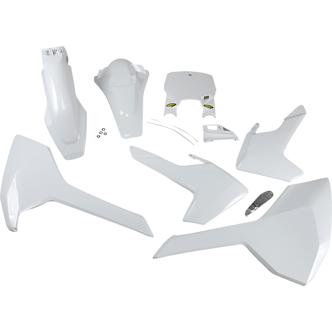 CYCRA 5 Piece Replica Body Kit OEM White Husqvarna 1CYC942100