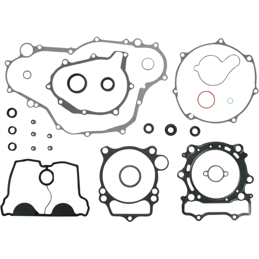 MOOSE RACING Motor Gasket Kit with Seal Yamaha 811676MSE