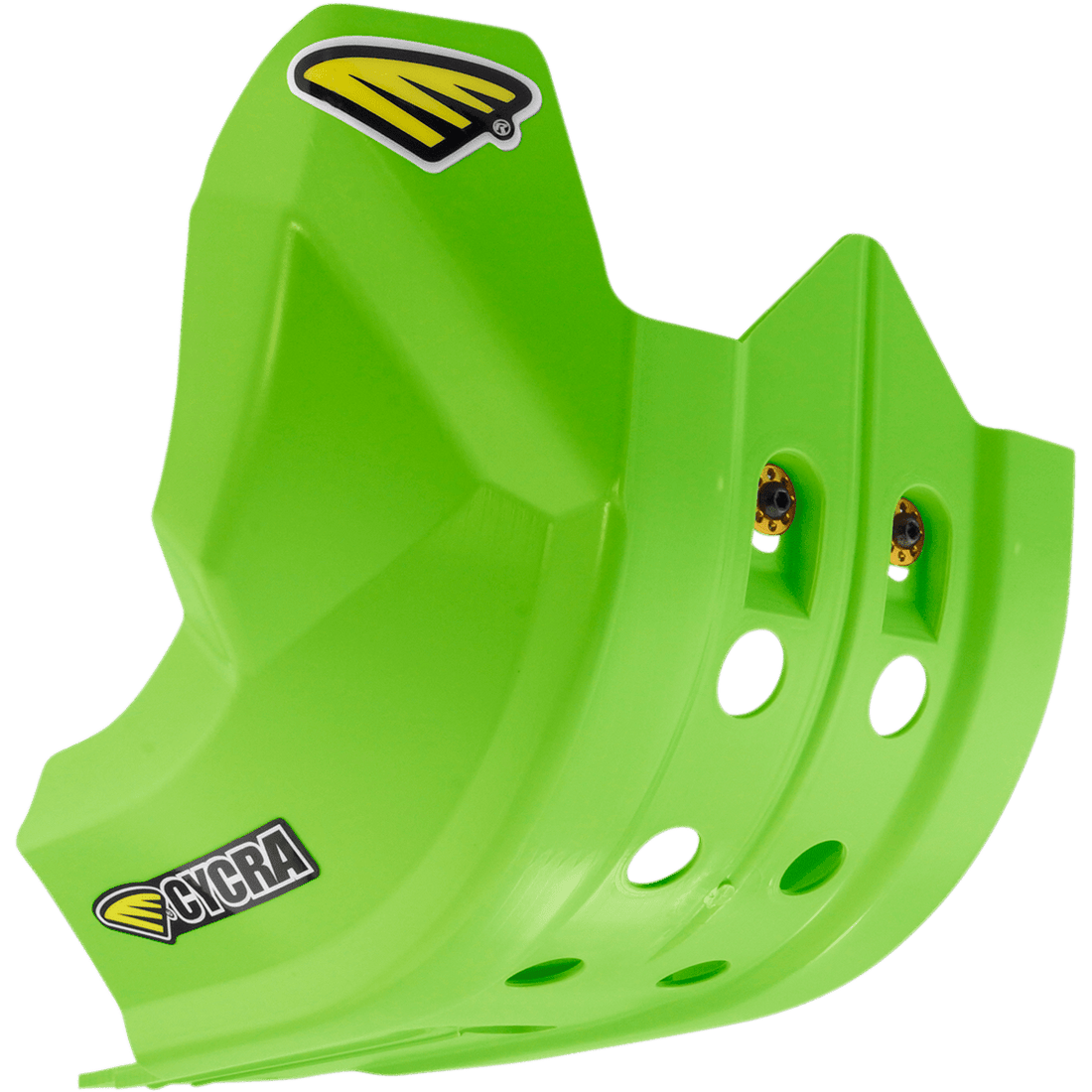 CYCRA Skid Plate Green 1CYC622772