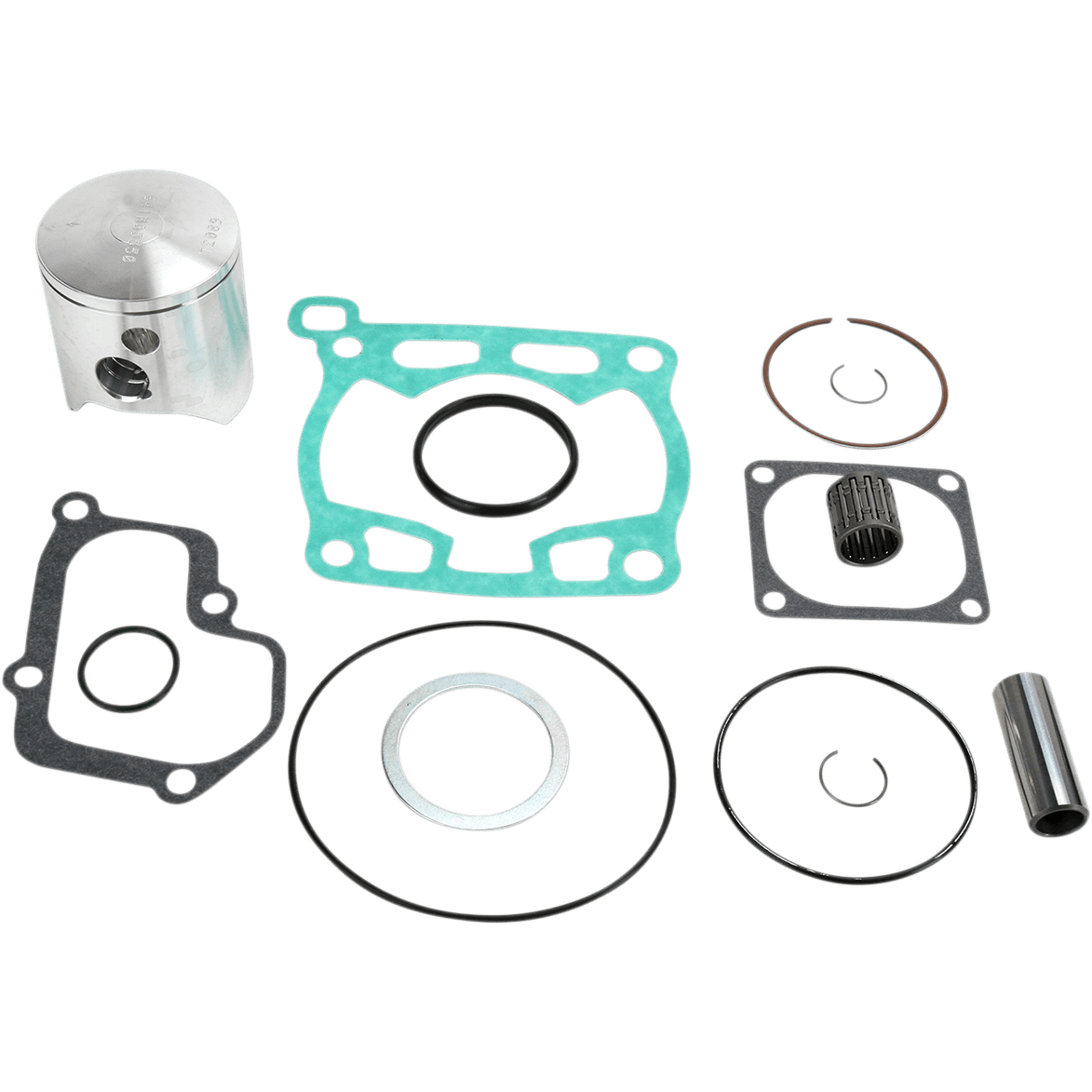 WISECO Piston Kit with Gaskets +1.50 mm RM125 PK1321