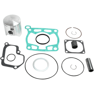 WISECO Piston Kit with Gaskets +1.50 mm RM125 PK1321