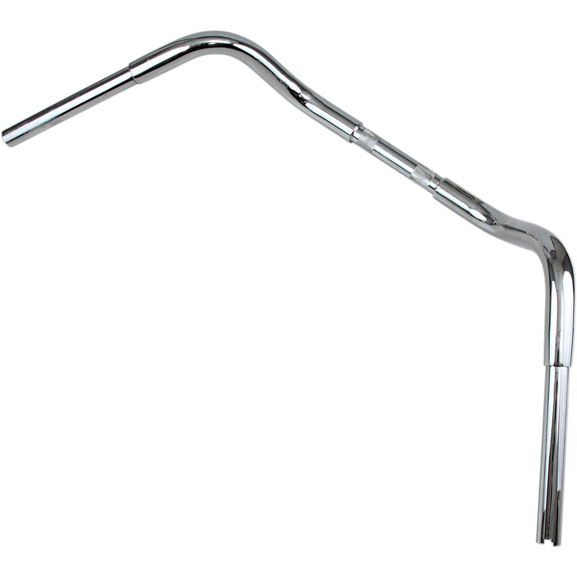 DRAG SPECIALTIES Handlebar Buffalo FLHR TBW Chrome