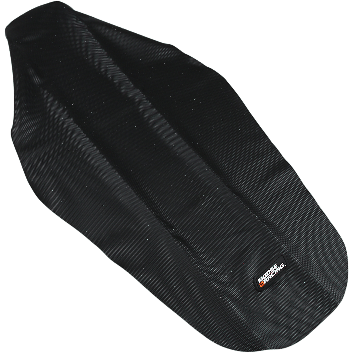 MOOSE RACING Gripper Seat Cover Black Kawasaki