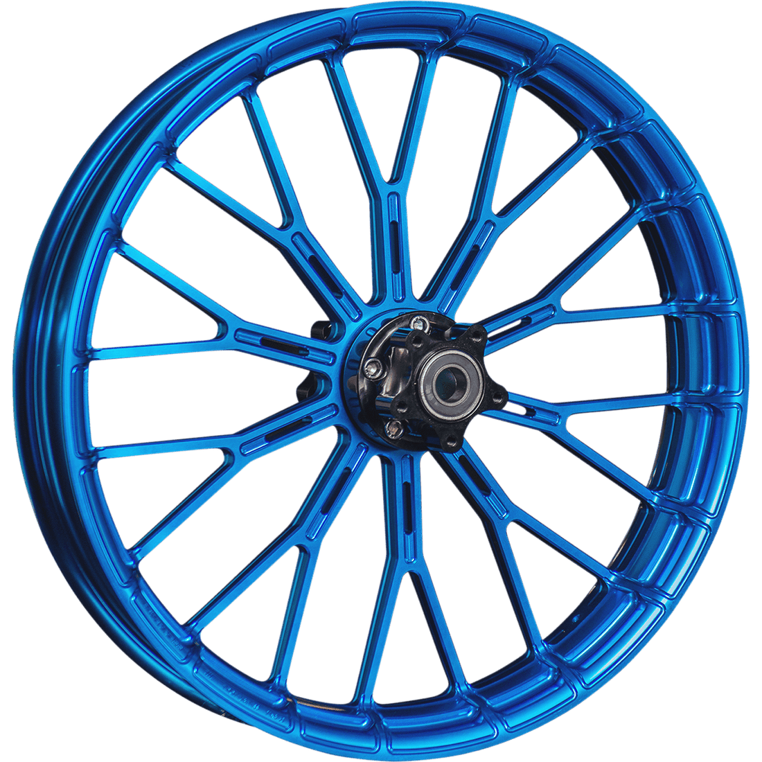 ARLEN NESS Rim Y-Spoke Front Blue 21x3.5 71545