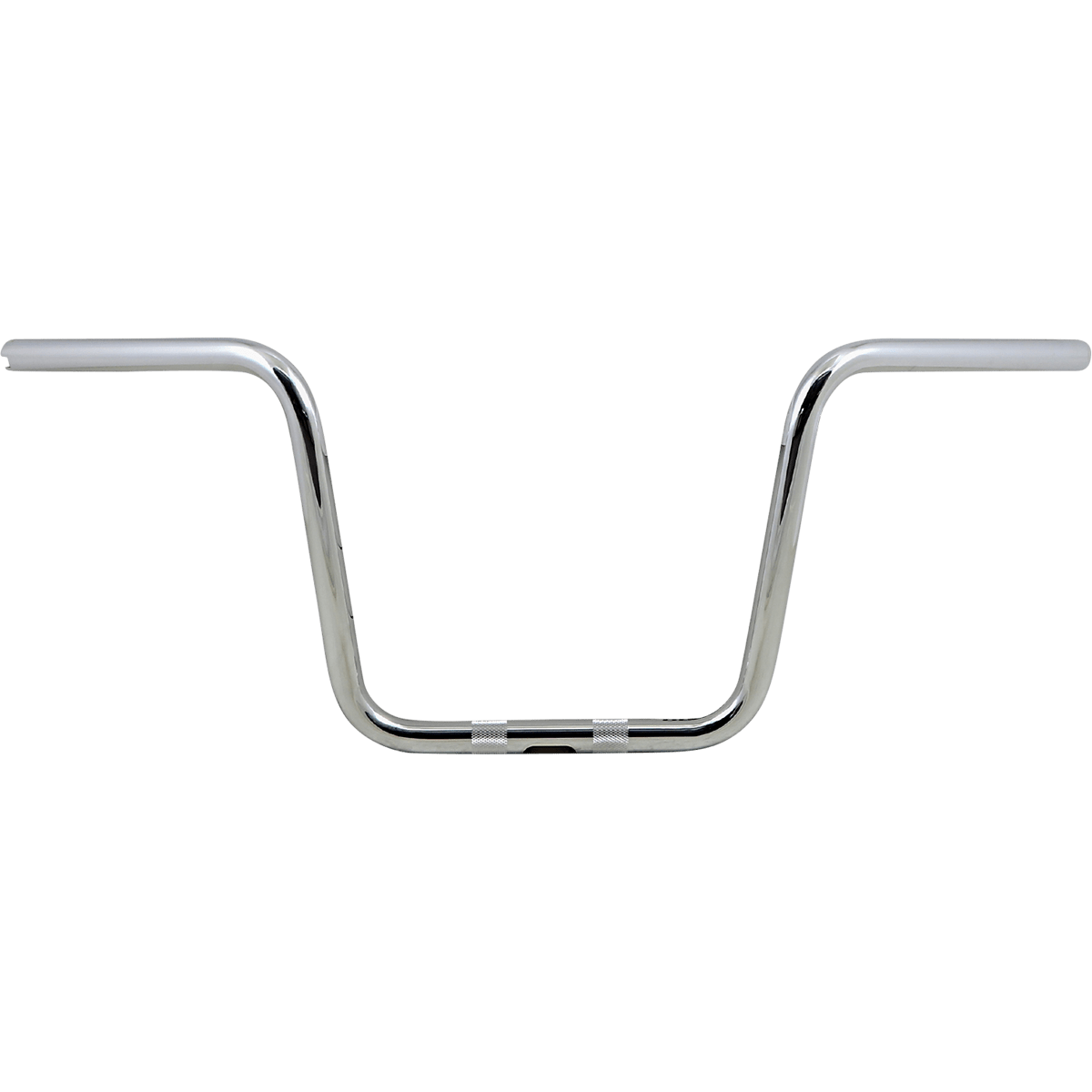 MAGNUM SHIELDING Handlebar 10" Rise Chrome 3HB0510