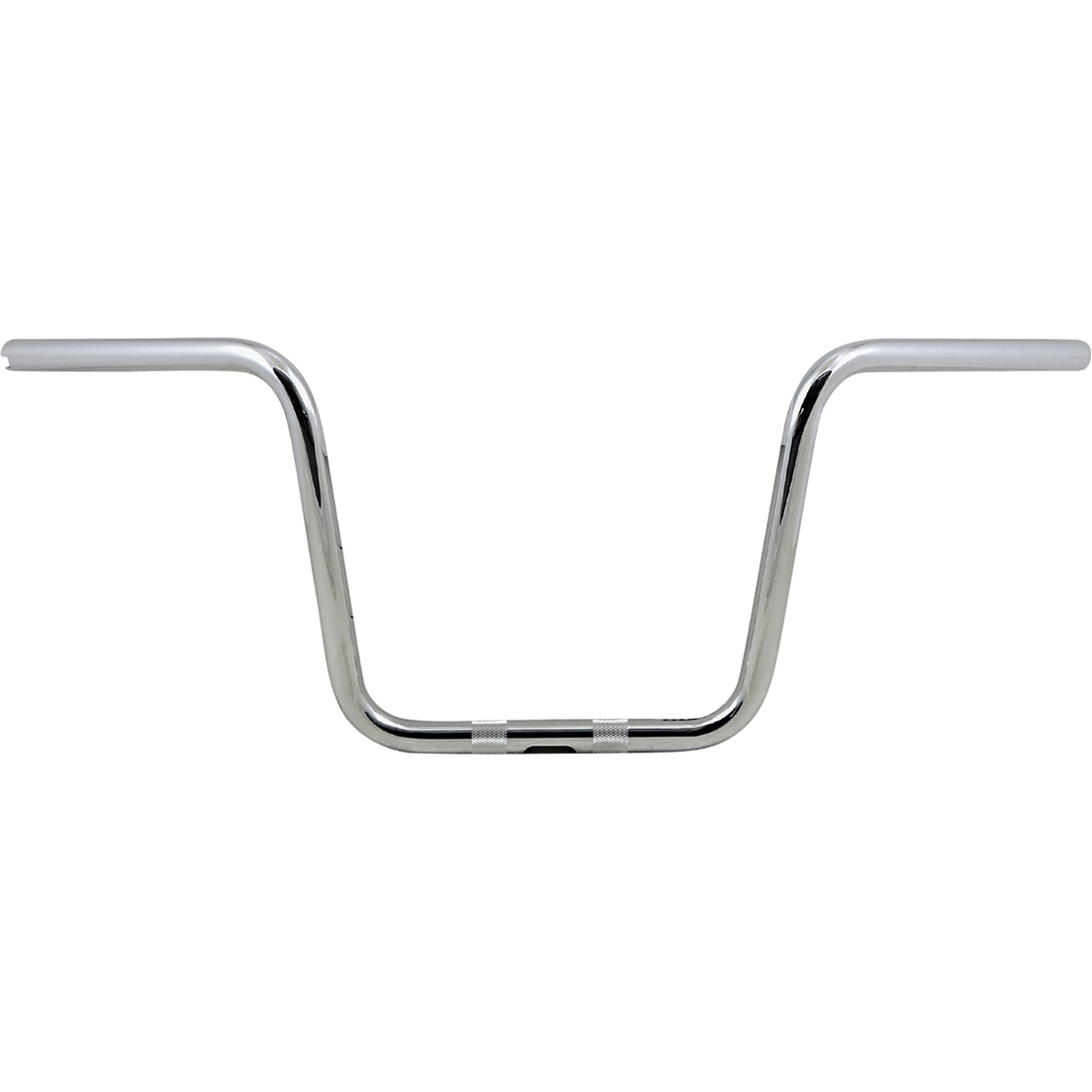 MAGNUM SHIELDING Handlebar 10" Rise Chrome 3HB0510