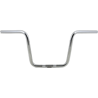 MAGNUM SHIELDING Handlebar 10" Rise Chrome 3HB0510