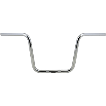 MAGNUM SHIELDING Handlebar 10" Rise Chrome 3HB0510