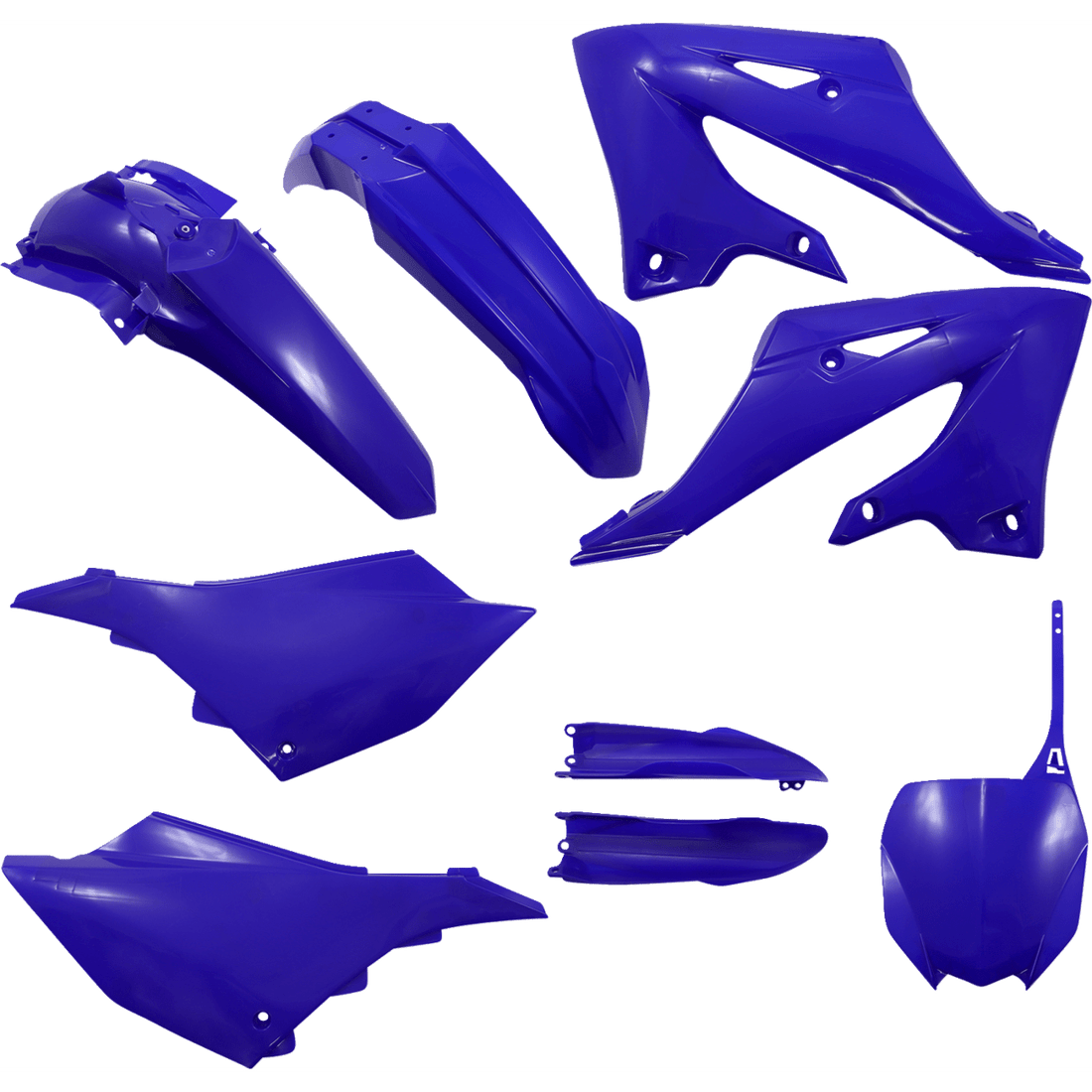 ACERBIS Full Replacement Body Kit Blue 2936150211