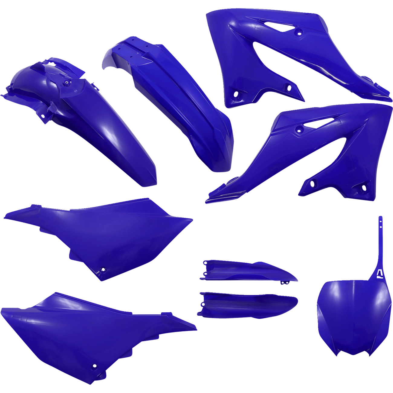 ACERBIS Full Replacement Body Kit Blue 2936150211