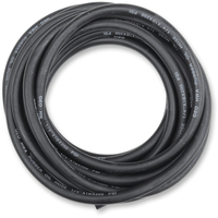 EMGO Oil/Fuel Line Black 1/4" 25'