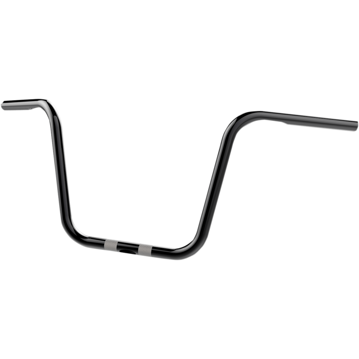 KHROME WERKS Handlebar Ape Hanger 12" Black 300861