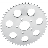 DRAG SPECIALTIES Rear Sprocket Chrome Dished 48 Tooth