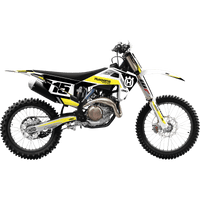 FACTORY EFFEX EVO 19 Graphic Kit Husqvarna 2509602