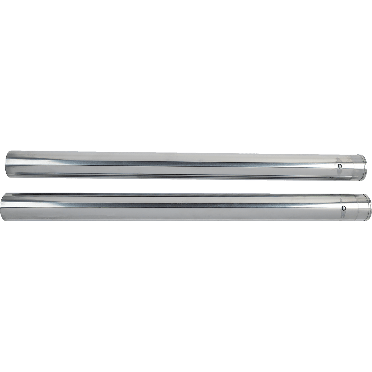 DRAG SPECIALTIES Fork Tubes Hard Chrome 49 mm 24.875"