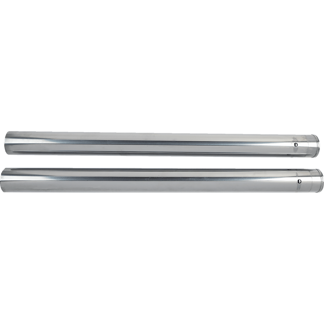 DRAG SPECIALTIES Fork Tubes Hard Chrome 49 mm 24.875"