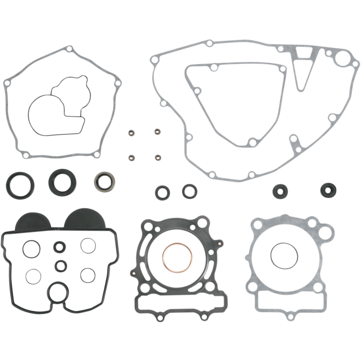 MOOSE RACING Motor Gasket Kit with Seal 811463MSE