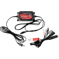 YUASA Battery Charger 1.2 12V