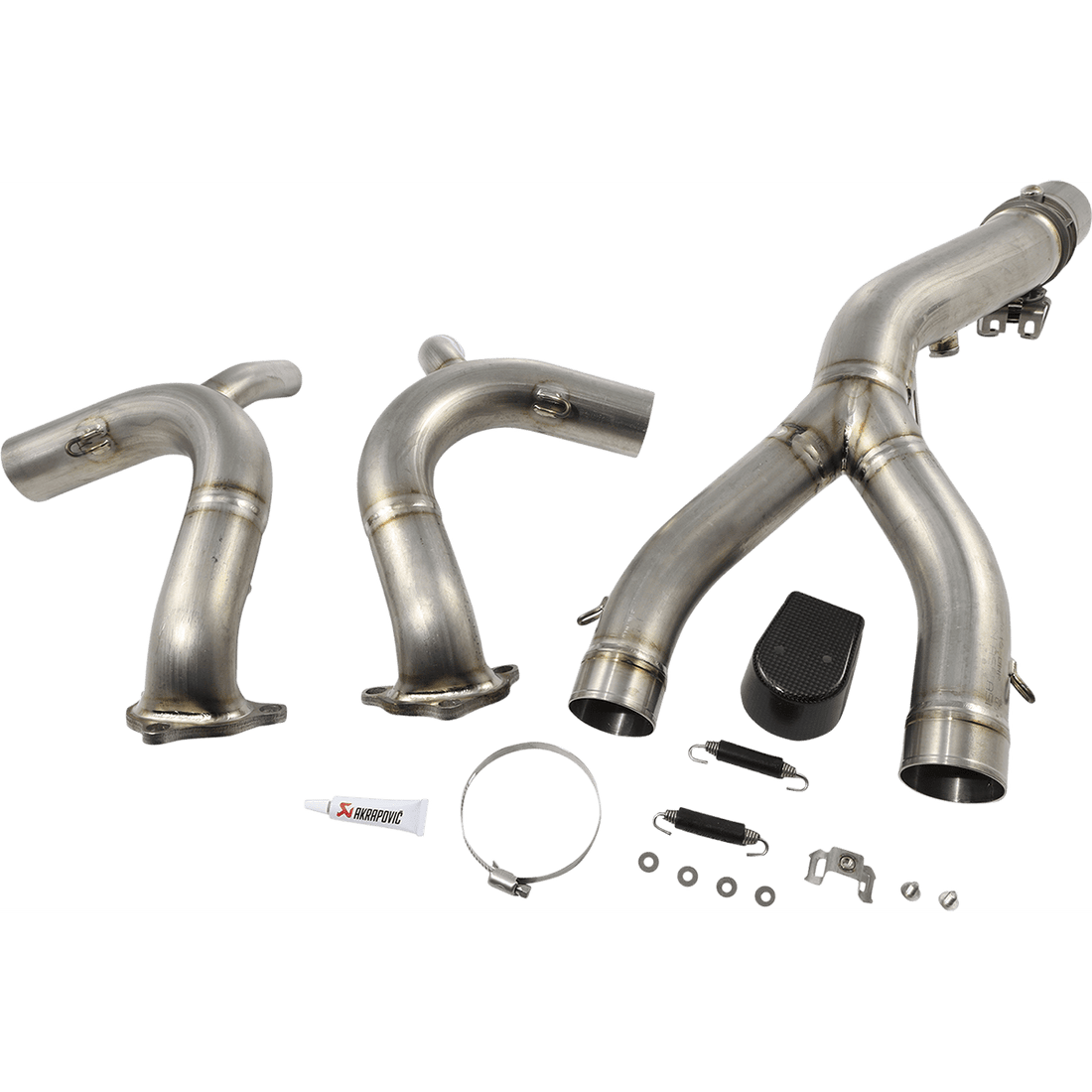 AKRAPOVIC Head Pipe EB12E4/1