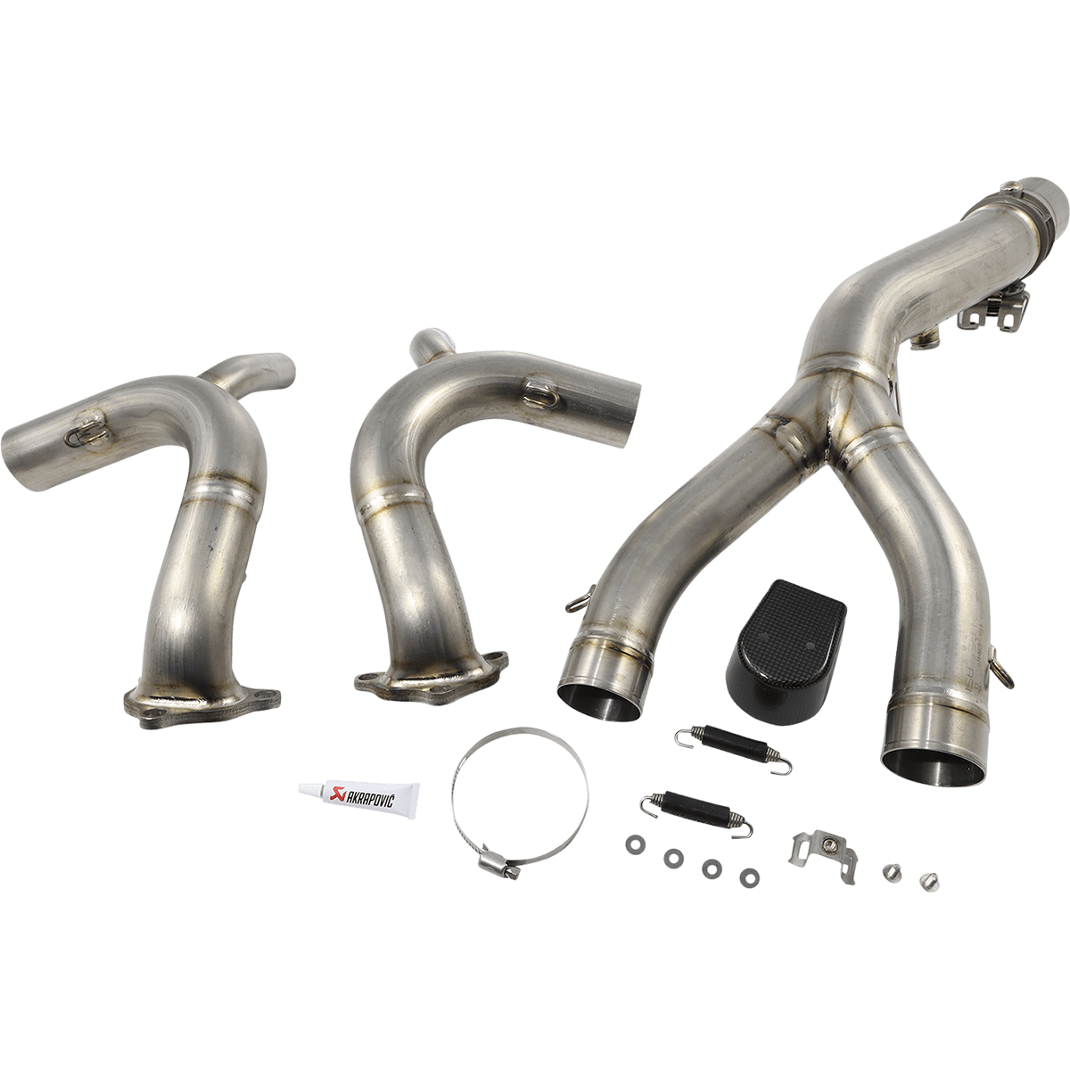 AKRAPOVIC Head Pipe EB12E4/1