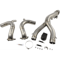 AKRAPOVIC Head Pipe EB12E4/1