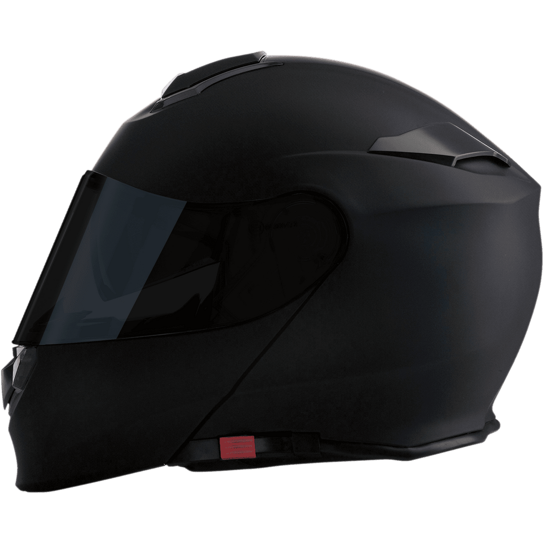 Z1R Solaris Helmet Flat Black Smoke XL