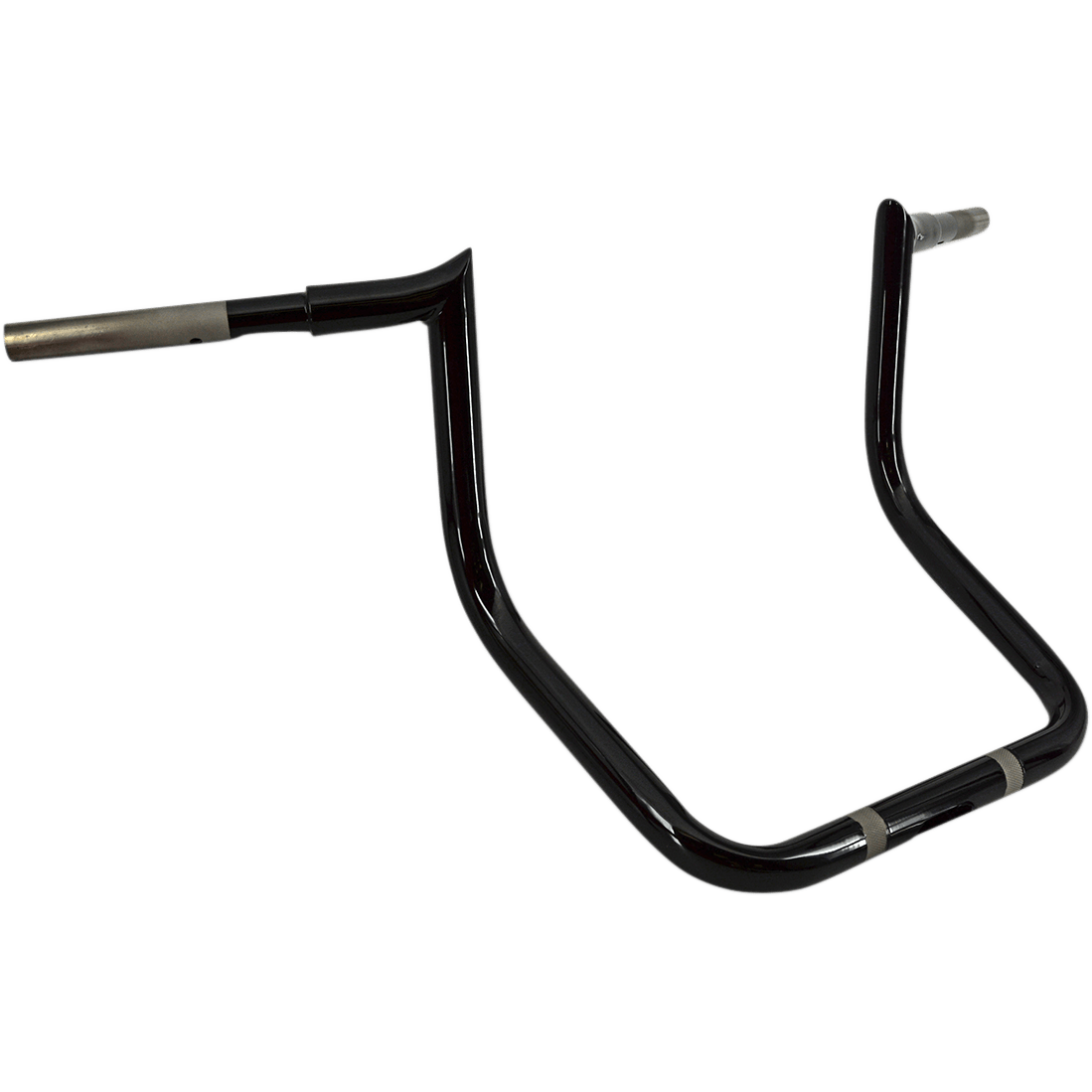 TRASK Handlebar Bro 8" Black TM2092BK