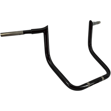 TRASK Handlebar Bro 8" Black TM2092BK