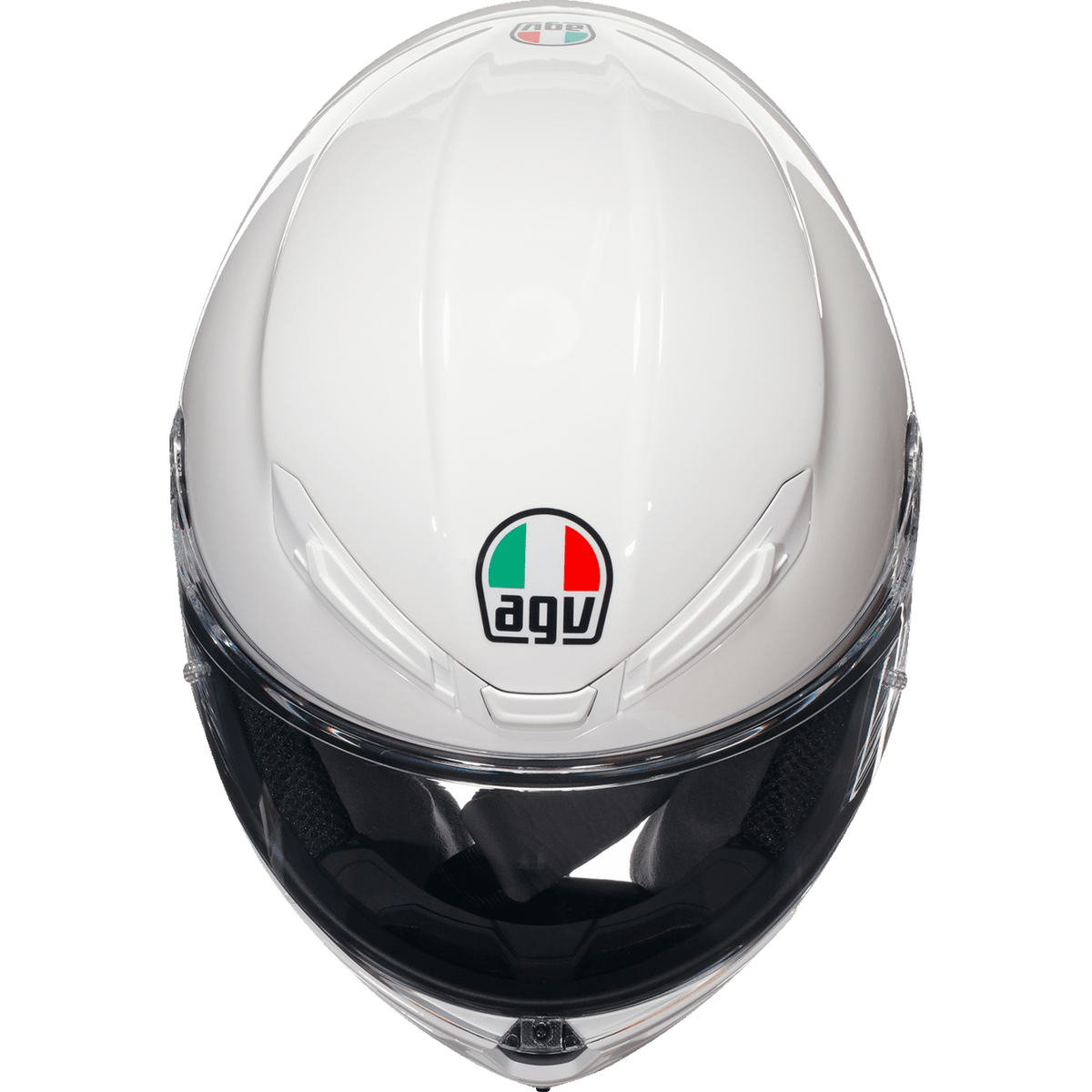 AGV K6 S Helmet White XS