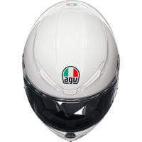 AGV K6 S Helmet White XL