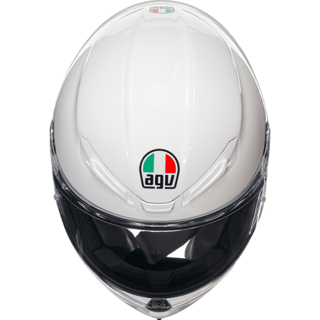 AGV K6 S Helmet White Small