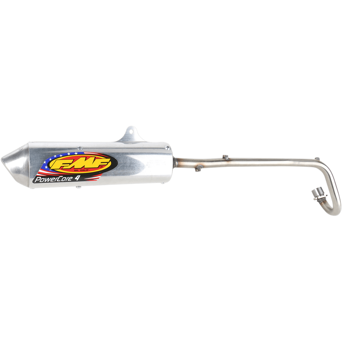 FMF Powercore 4 Exhaust 040011