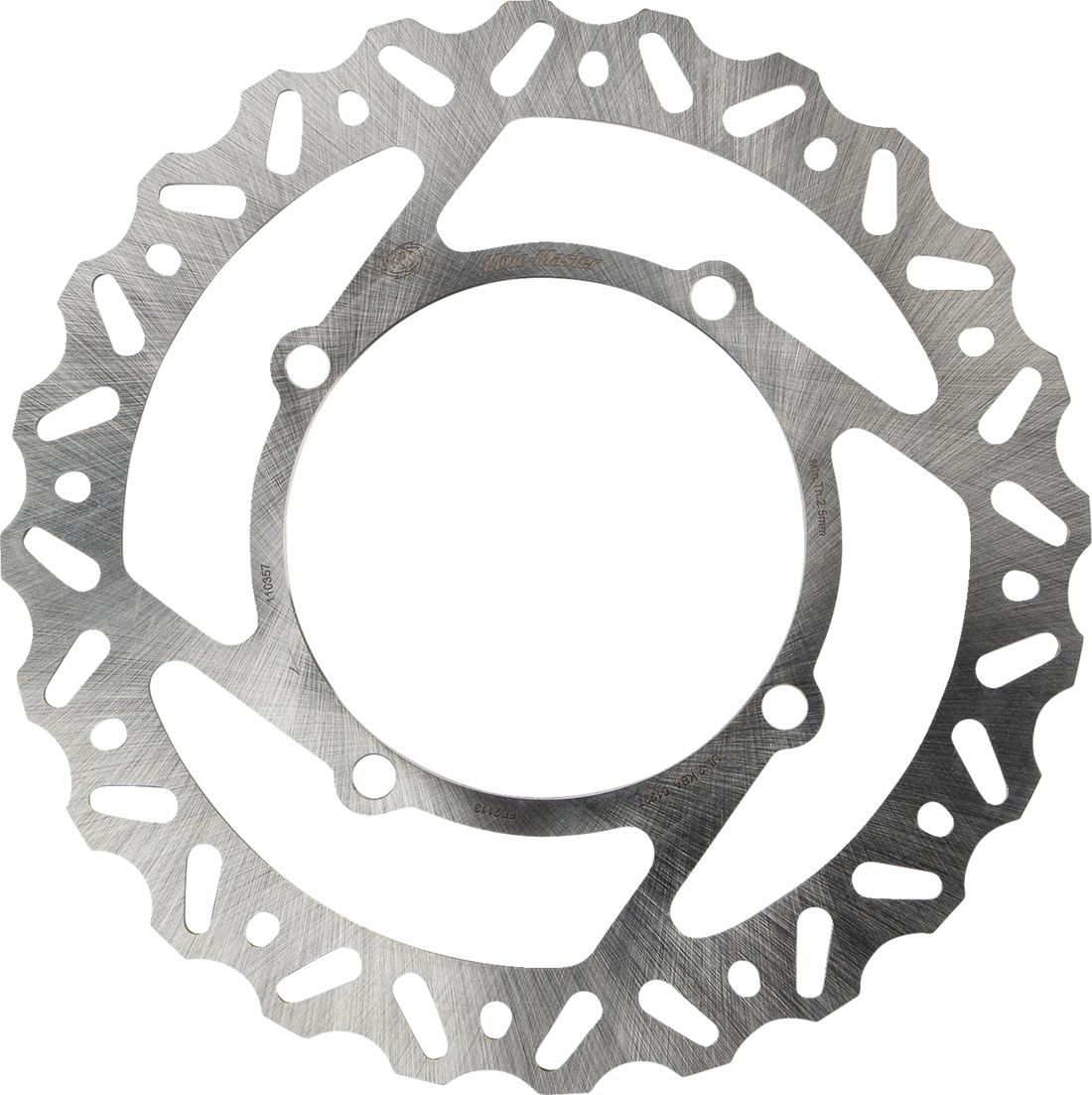 MOTO-MASTER Brake Rotor Front Nitro 110357PU