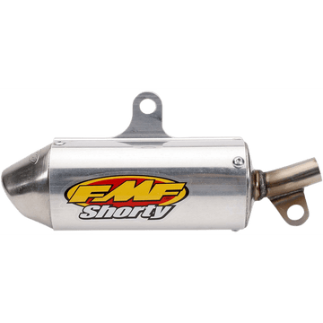 FMF Powercore 2 Shorty Silencer 023011