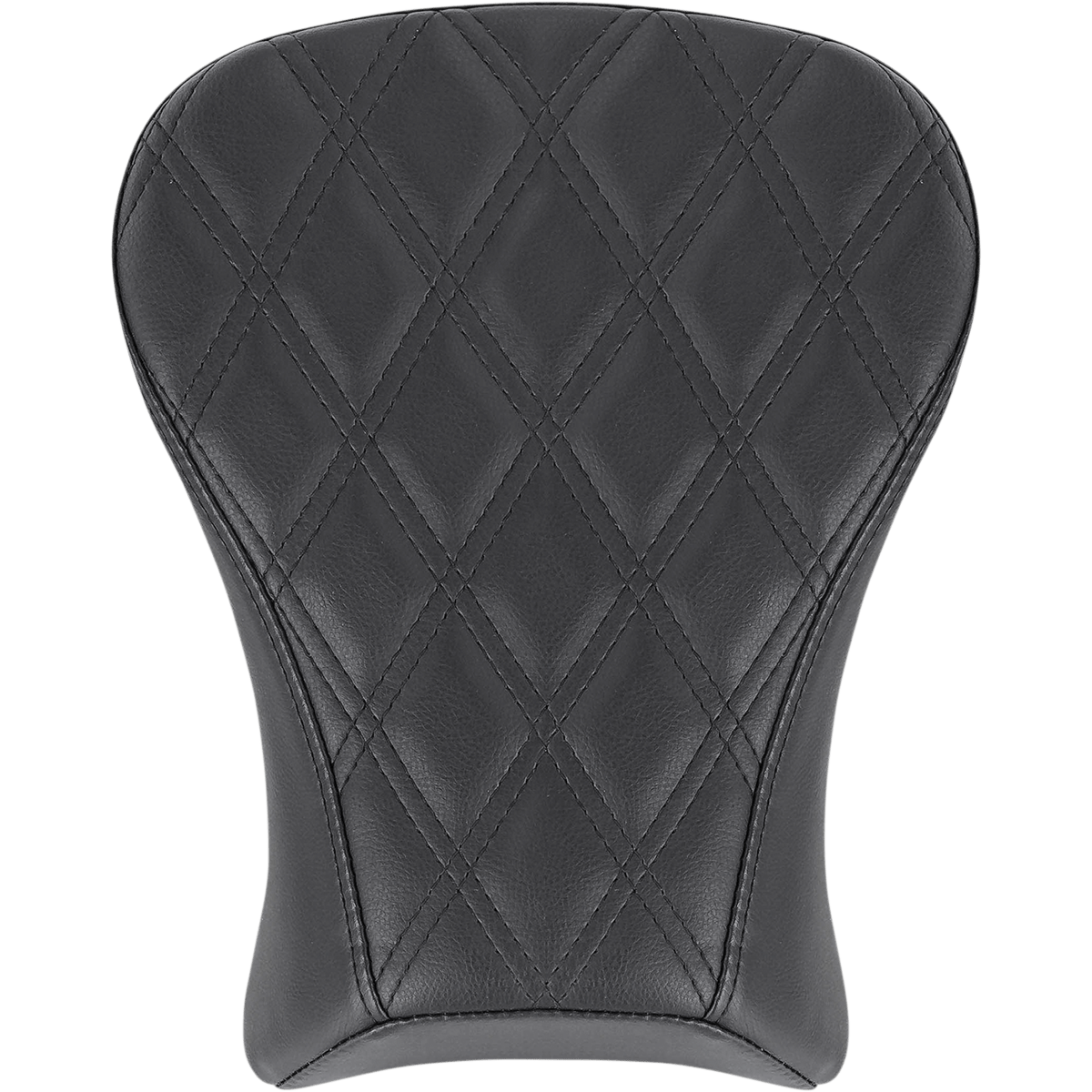 SADDLEMEN Renegade Pillion Pad Touring Lattice Stitched Black FLSB/FXLR '18-'23 81829012LS