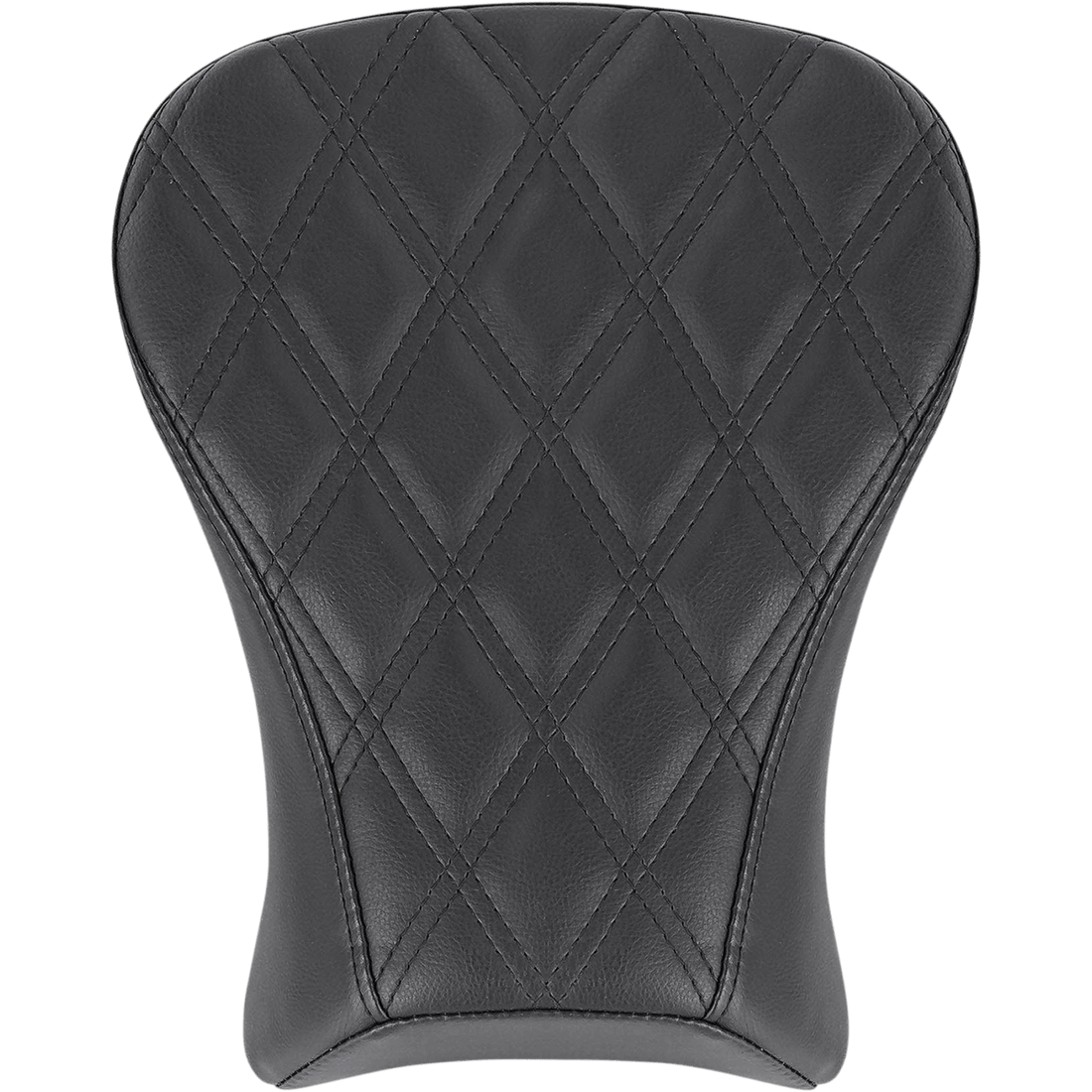 SADDLEMEN Renegade Pillion Pad Touring Lattice Stitched Black FLSB/FXLR '18-'23 81829012LS