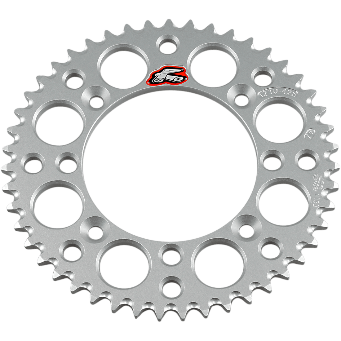 RENTHAL Sprocket Rear 43 Tooth 210U53043PHA