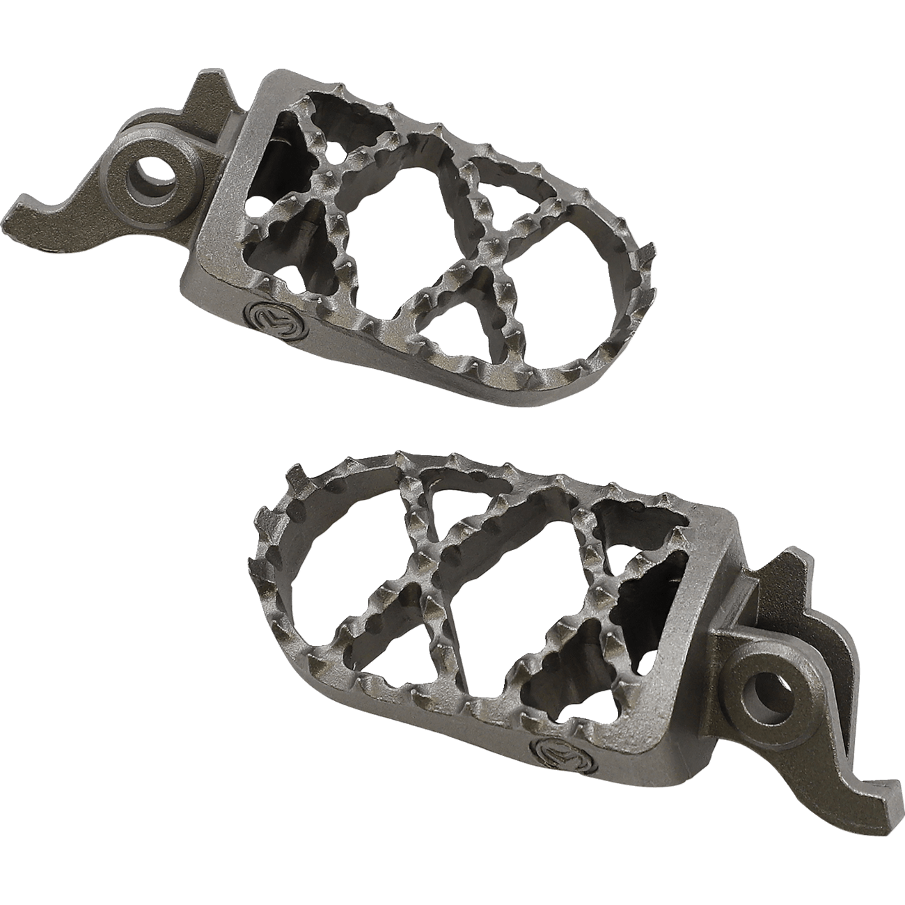 MOOSE RACING Pro Footpegs Standard KX/KLX NRKXF5