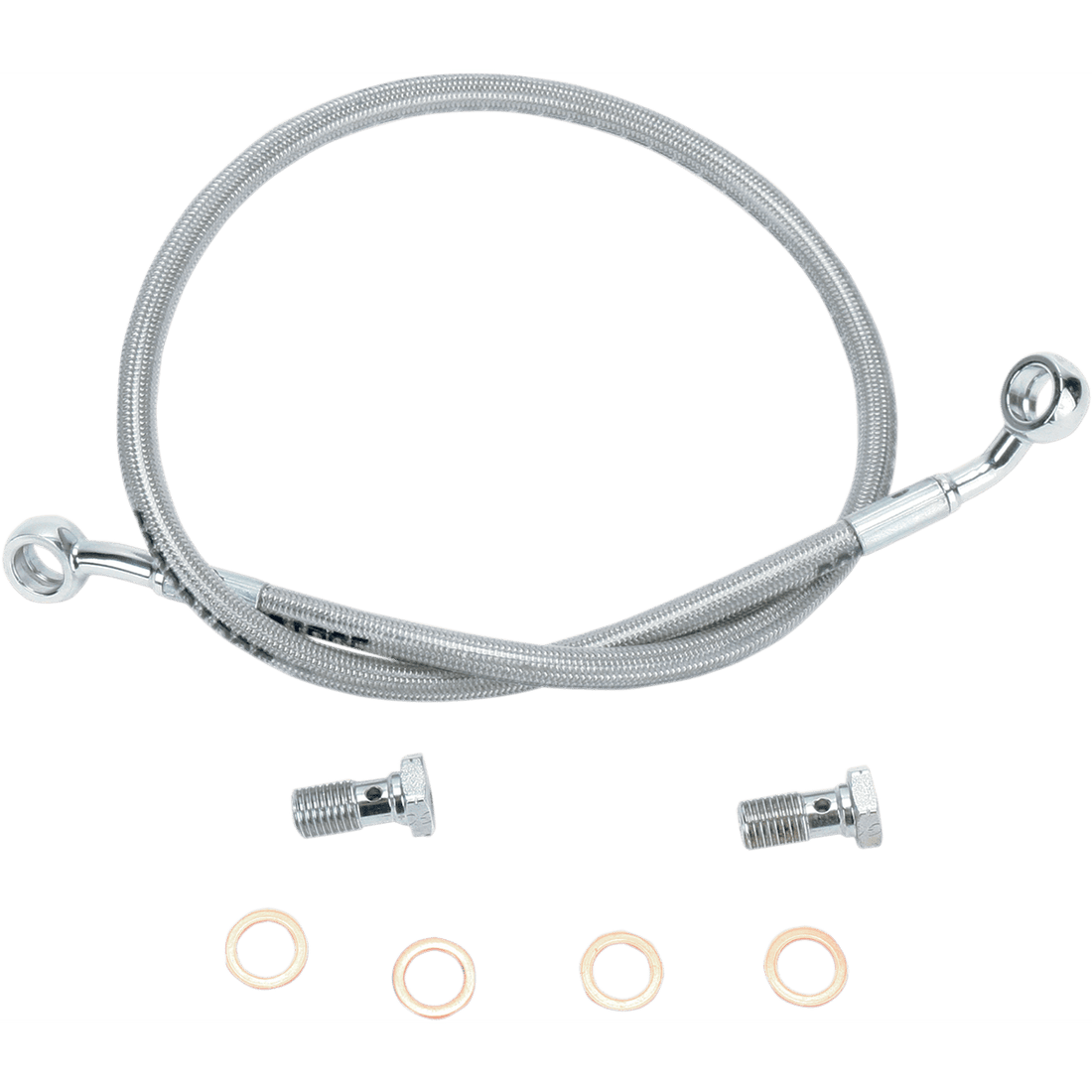 GOODRIDGE Brake Line Kit Rear Yamaha