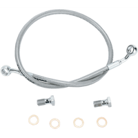 GOODRIDGE Brake Line Kit Rear Yamaha