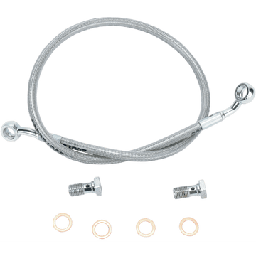 GOODRIDGE Brake Line Kit Rear Yamaha