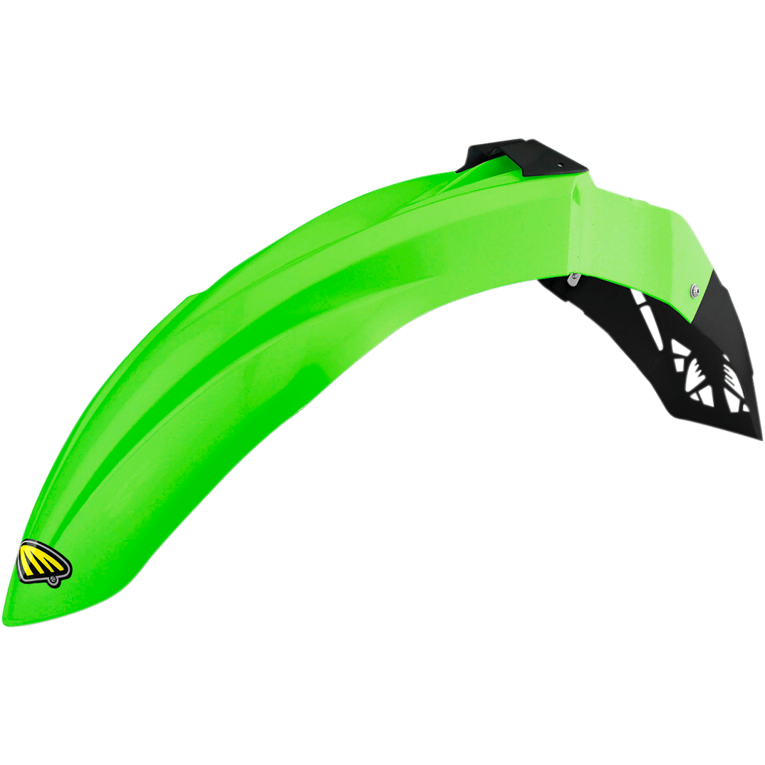 CYCRA Front Fender Green Kawasaki