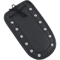 SADDLEMEN Fender Chap Matches Studded Solo Seat