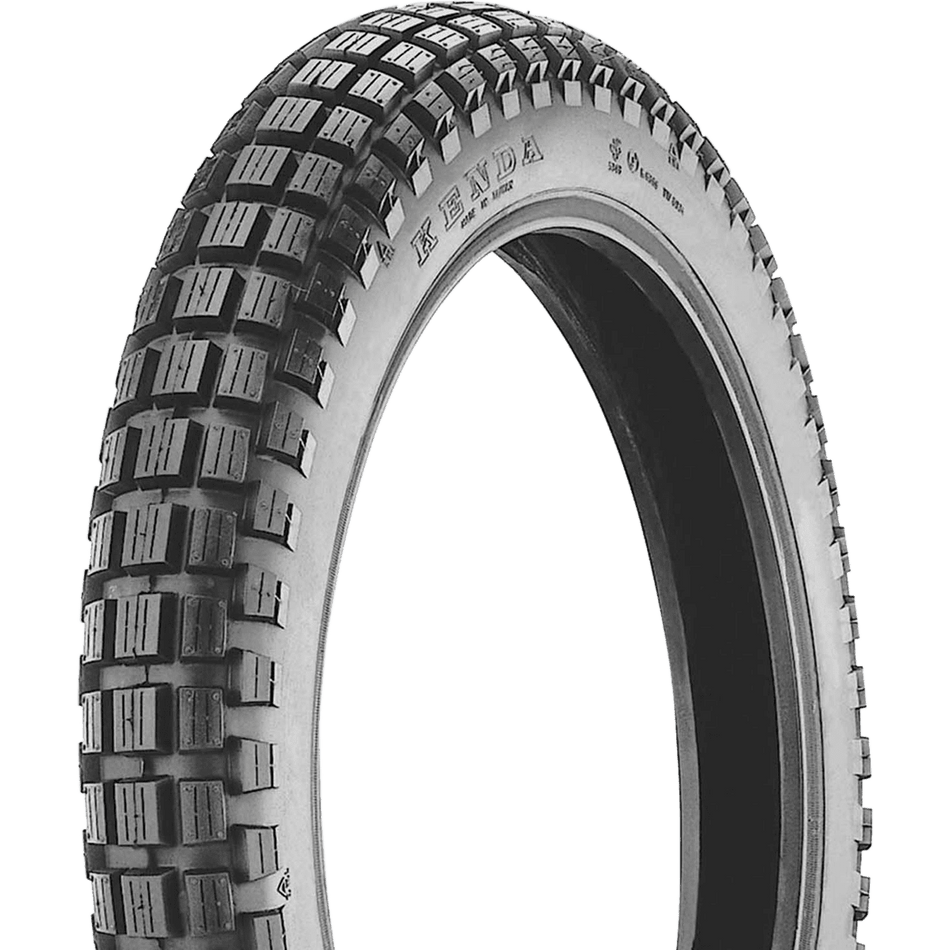 KENDA Tire K262 Front/Rear 2.75-17 41P 042621701B0