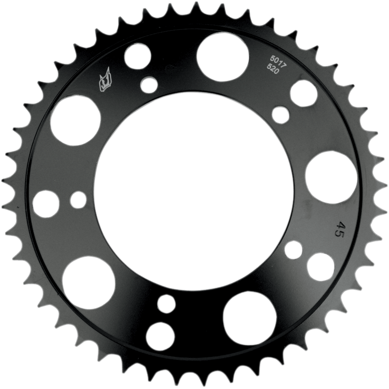 DRIVEN RACING Rear Sprocket 45-Tooth