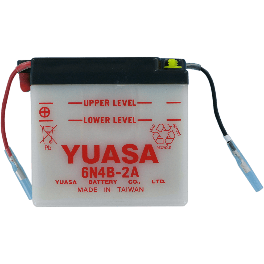 YUASA Battery Y6N4B-2A