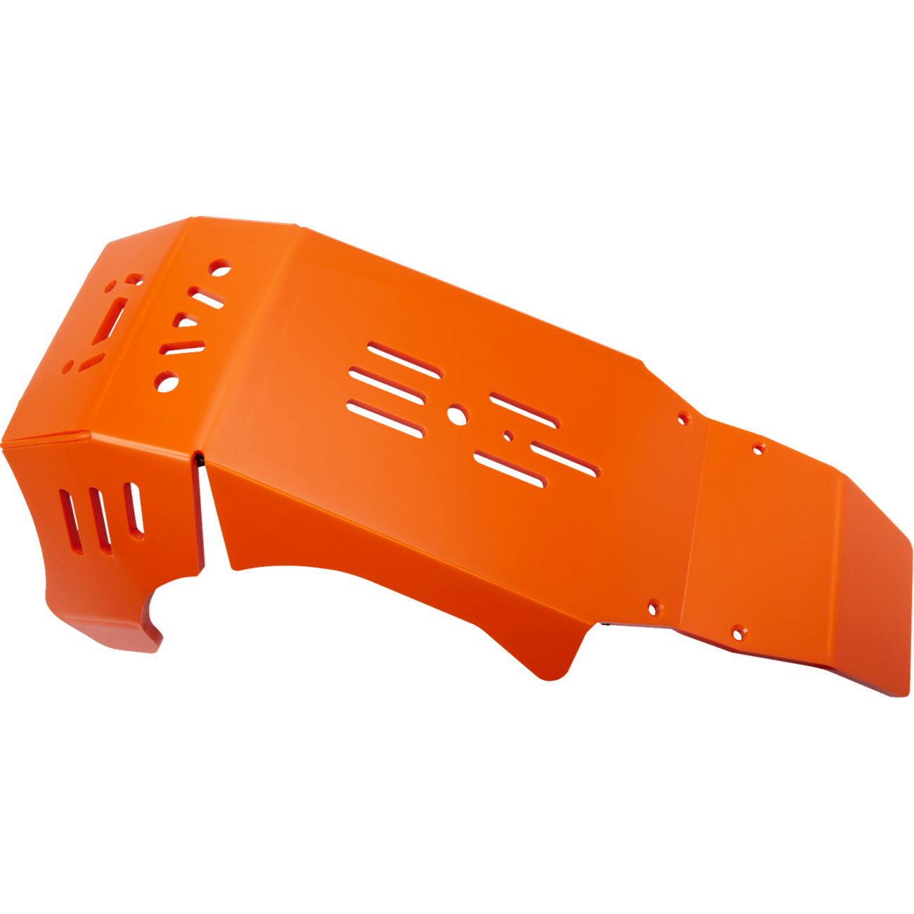 AXP RACING Xtrem Skid Plate Orange KTM AX1662